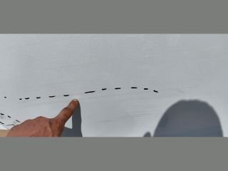 bontott TESLA 3 Jobb hátsó Ajtó (Üres lemez)