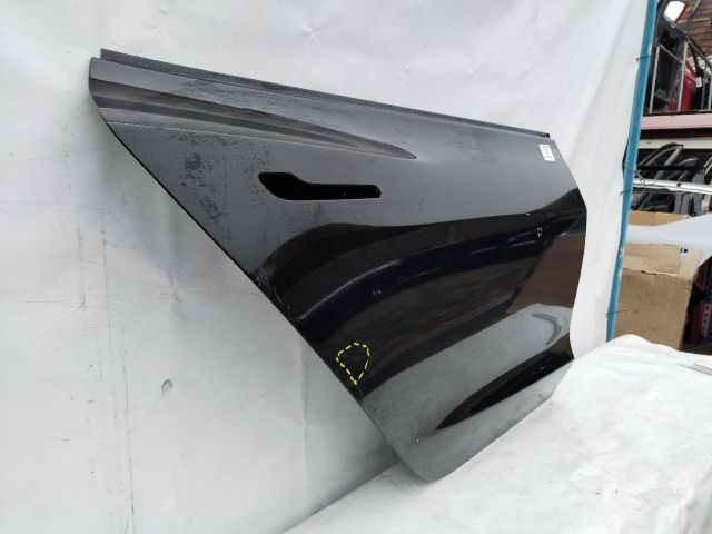 bontott TESLA 3 Jobb hátsó Ajtó (Üres lemez)