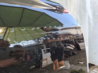 bontott TESLA 3 Jobb hátsó Ajtó (Üres lemez)