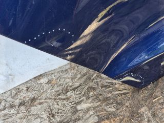 bontott TESLA 3 Jobb hátsó Ajtó (Üres lemez)