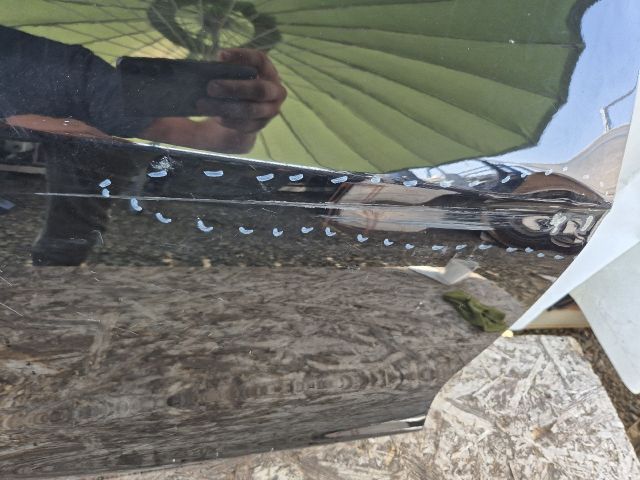 bontott TESLA 3 Jobb hátsó Ajtó (Üres lemez)