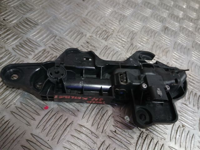 bontott TESLA 3 Jobb hátsó Külső Kilincs