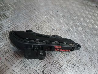 bontott TESLA 3 Jobb hátsó Külső Kilincs