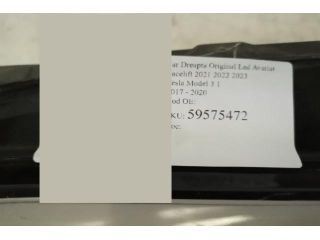 bontott TESLA 3 Jobb Ledes Fényszóró