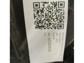 bontott TESLA 3 Jobb Ledes Fényszóró