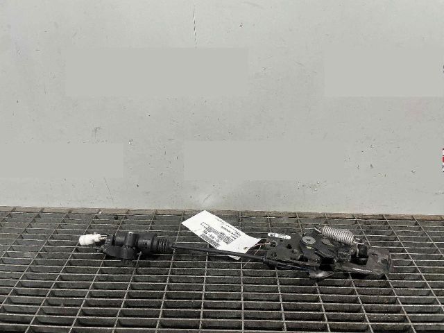 bontott TESLA 3 Motorháztető Zárszerkezet