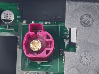 bontott TESLA 3 Multifunkciós Kijelző