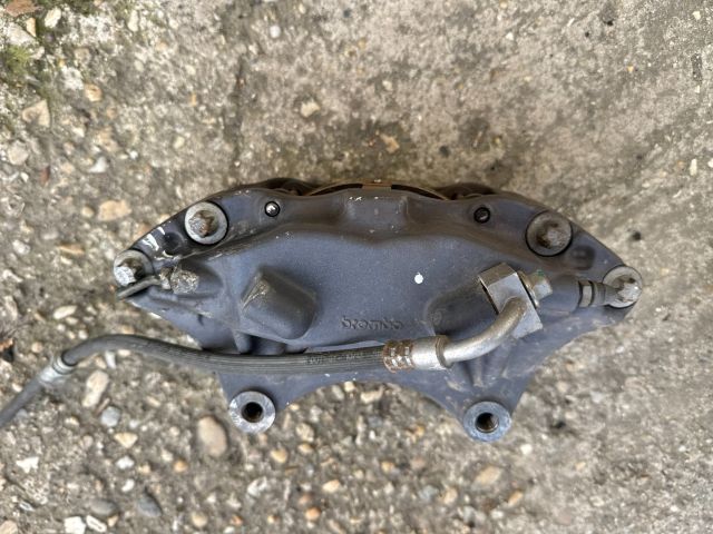 bontott TESLA MODEL S Bal első Féknyereg Munkahengerrel