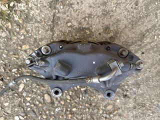 bontott TESLA MODEL S Bal első Féknyereg Munkahengerrel