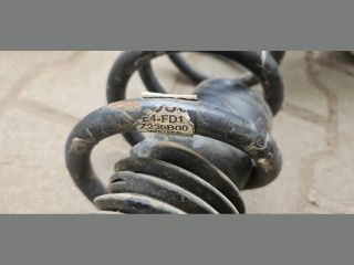 bontott TESLA MODEL S Bal első Rugó