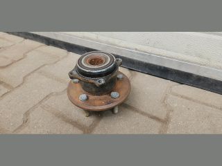 bontott TESLA MODEL S Bal hátsó Kerékagy