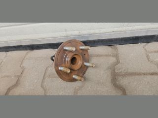 bontott TESLA MODEL S Bal hátsó Kerékagy