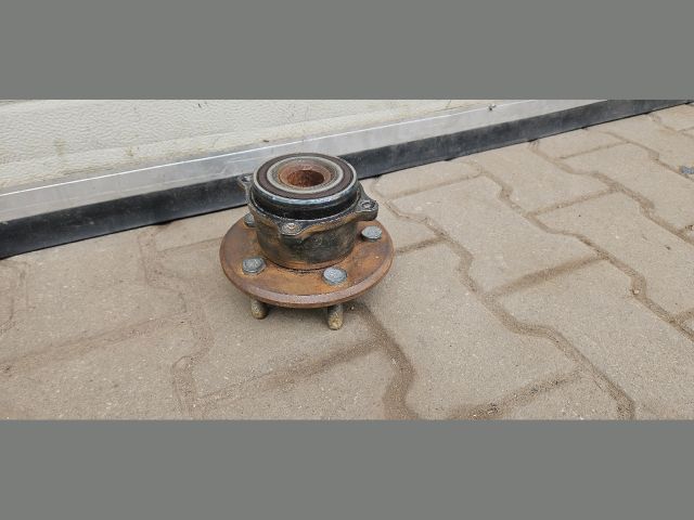 bontott TESLA MODEL S Bal hátsó Kerékagy