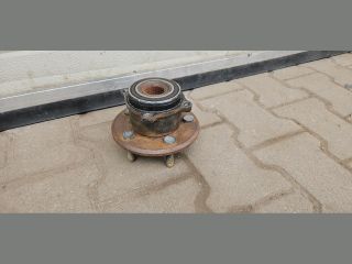 bontott TESLA MODEL S Bal hátsó Kerékagy