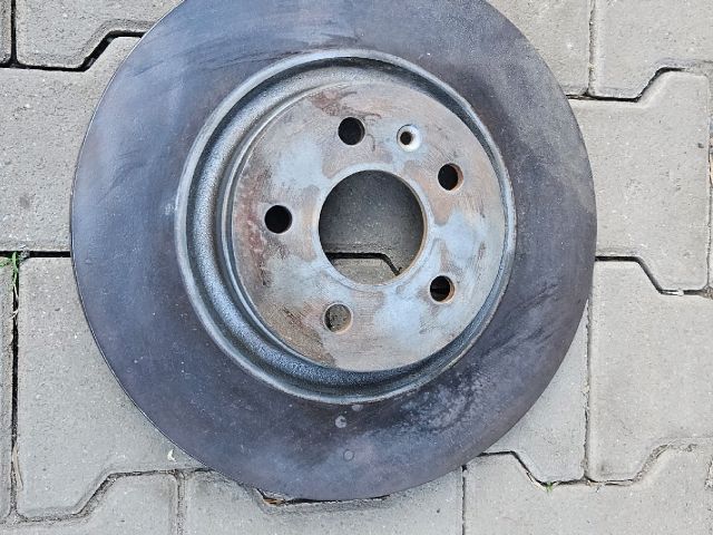 bontott TESLA MODEL S Első Féktárcsa