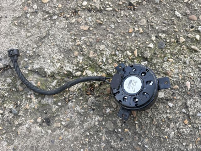 bontott TESLA MODEL S Hűtőventilátor