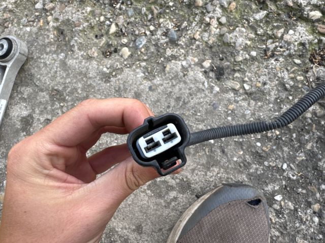 bontott TESLA MODEL S Hűtőventilátor