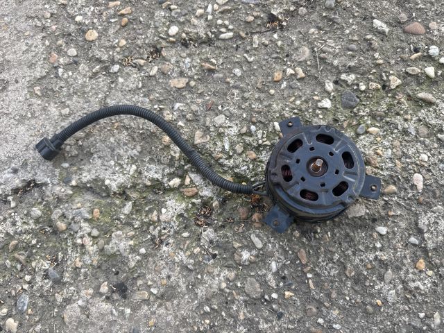 bontott TESLA MODEL S Hűtőventilátor