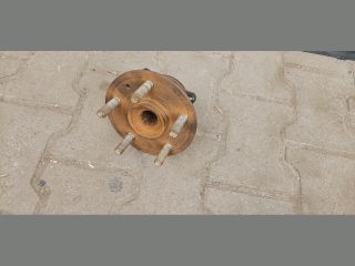 bontott TESLA MODEL S Jobb hátsó Kerékagy