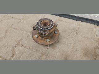 bontott TESLA MODEL S Jobb hátsó Kerékagy