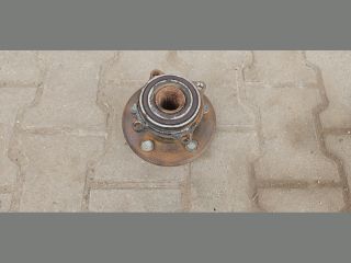 bontott TESLA MODEL S Jobb hátsó Kerékagy