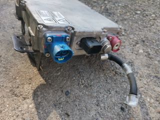 bontott TESLA MODEL S AC/DC Inverter 230V