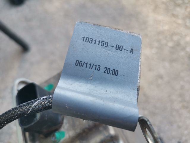 bontott TESLA MODEL S AC/DC Inverter 230V