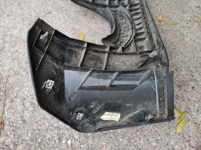 bontott TESLA MODEL S Bal Alsó Műszerfal Burkolat