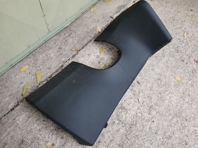 bontott TESLA MODEL S Bal Alsó Műszerfal Burkolat
