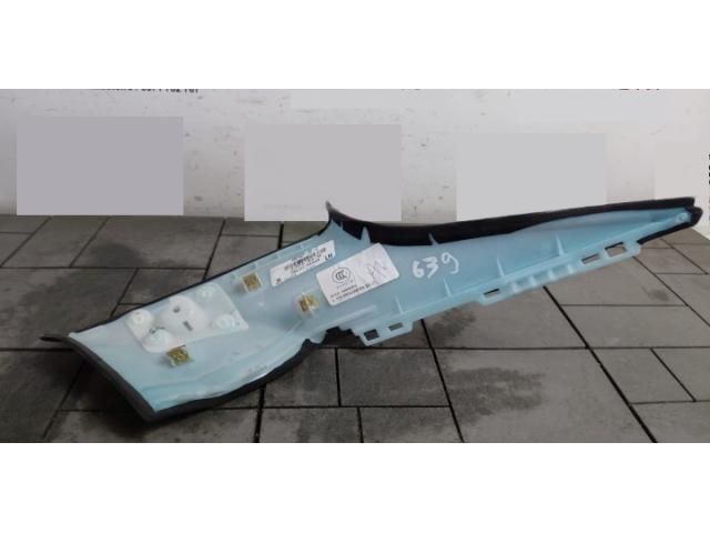 bontott TESLA MODEL S Bal C Oszlop Burkolat