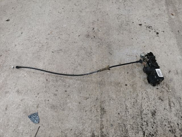 bontott TESLA MODEL S Bal első Ajtózár