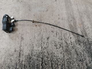 bontott TESLA MODEL S Bal első Ajtózár