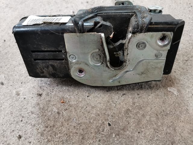 bontott TESLA MODEL S Bal első Ajtózár