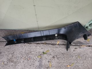 bontott TESLA MODEL S Bal első Belső Küszöb Burkolat