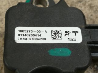 bontott TESLA MODEL S Bal első Légzsák érzékelő