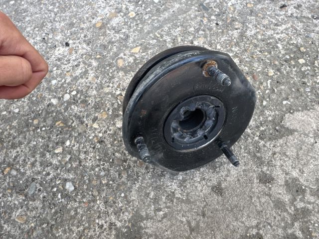 bontott TESLA MODEL S Bal első Toronycsapágy