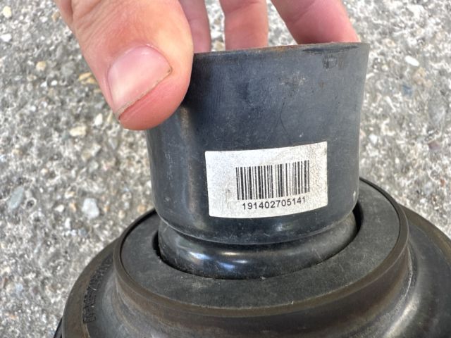 bontott TESLA MODEL S Bal első Toronycsapágy