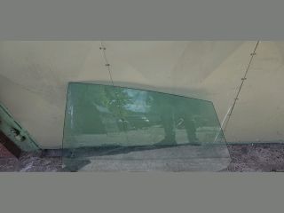 bontott TESLA MODEL S Bal hátsó Ablak