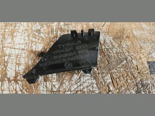 bontott TESLA MODEL S Bal hátsó Ajtó Kárpit