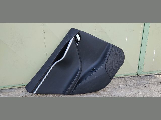 bontott TESLA MODEL S Bal hátsó Ajtó Kárpit