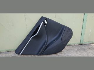 bontott TESLA MODEL S Bal hátsó Ajtó Kárpit