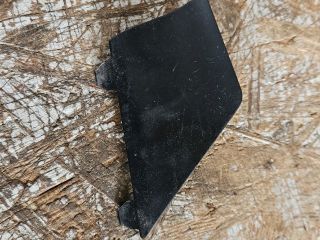 bontott TESLA MODEL S Bal hátsó Ajtó Kárpit