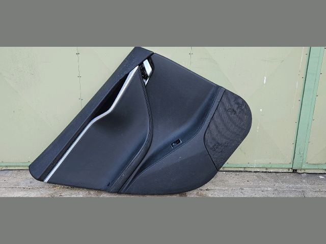 bontott TESLA MODEL S Bal hátsó Ajtó Kárpit