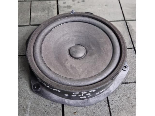 bontott TESLA MODEL S Bal hátsó Hangszóró