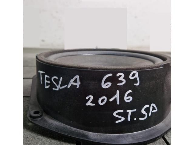 bontott TESLA MODEL S Bal hátsó Hangszóró