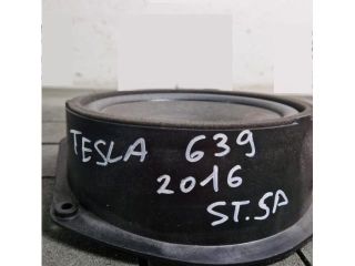 bontott TESLA MODEL S Bal hátsó Hangszóró