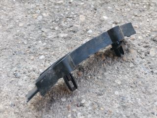 bontott TESLA MODEL S Bal hátsó Lökhárító Tartó (Műanyag)