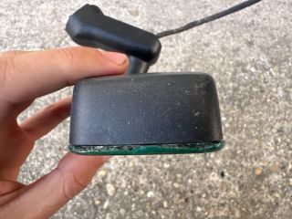 bontott TESLA MODEL S Belső Visszapillantó Tükör