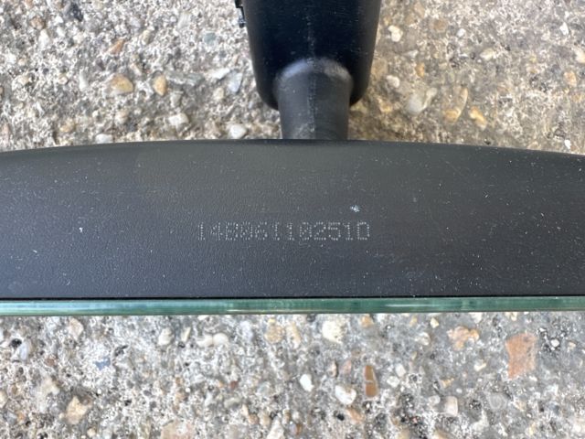 bontott TESLA MODEL S Belső Visszapillantó Tükör