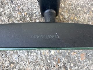 bontott TESLA MODEL S Belső Visszapillantó Tükör